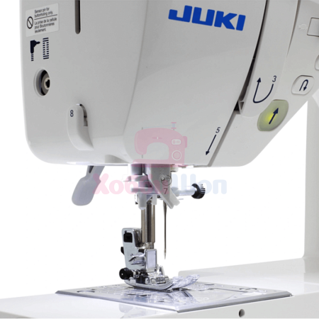 Швейная машина Juki HZL-DX3 в интернет-магазине Hobbyshop.by по разумной цене